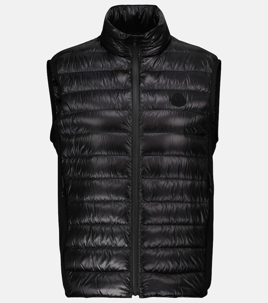 Moncler Spicules down vest - Moncler Spicles羽绒背心