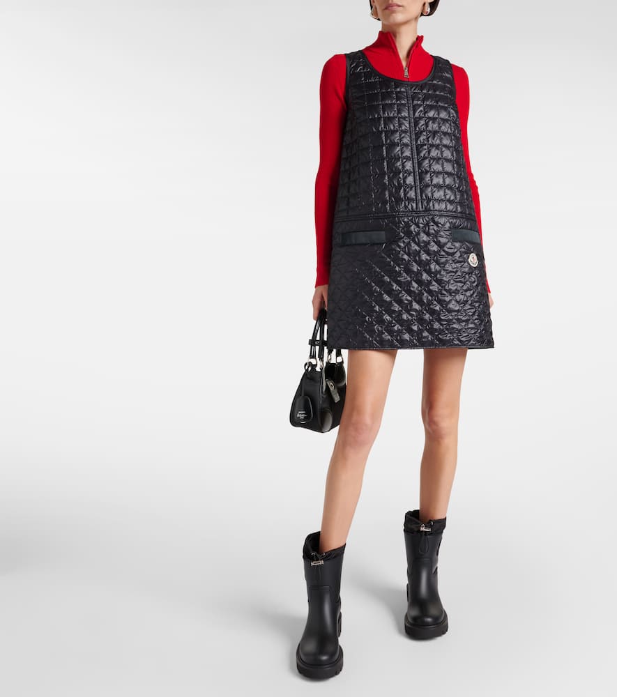 Moncler Technical minidress