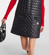 Moncler Technical minidress