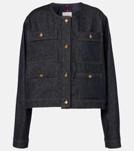 Moncler Tencin denim jacket