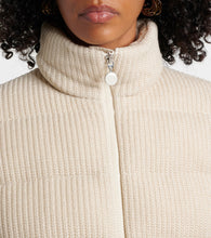 Moncler Thoiry cotton down jacket