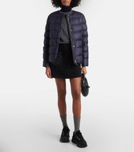 Moncler Trailgrip Apex leather and suede sneakers