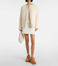 Moncler Trailgrip Apex leather sneakers