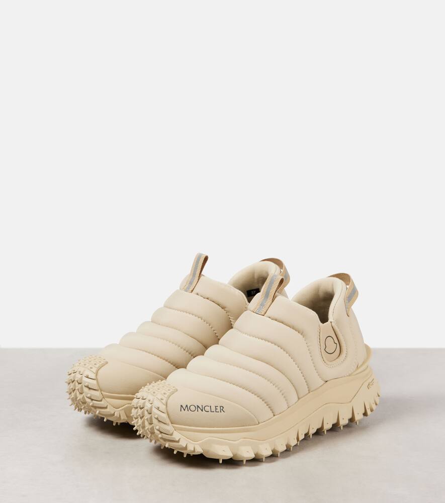Moncler Trailgrip Apr√É¬®s quilted sneakers