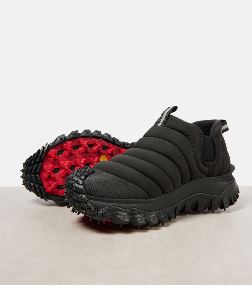 Moncler Trailgrip Apr√É¬®s quilted sneakers