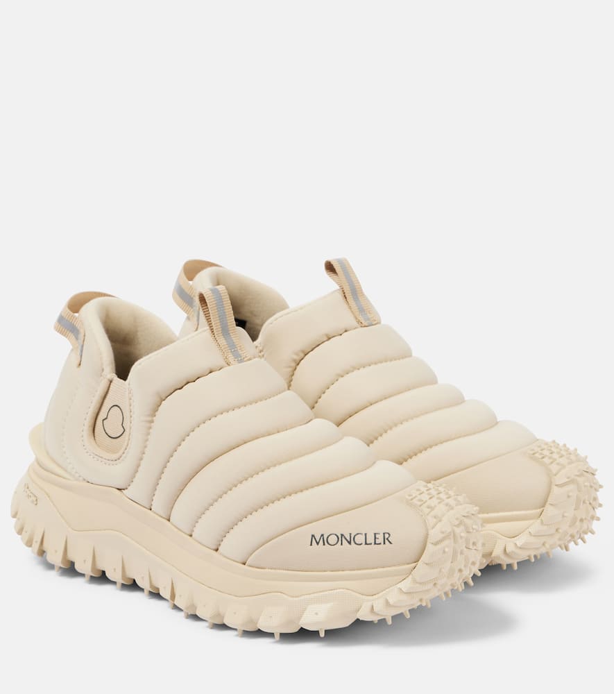 Moncler Trailgrip Apr√É¬®s quilted sneakers