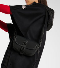 Moncler Trick canvas crossbody bag