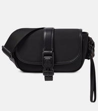 Moncler Trick canvas crossbody bag. Shop Moncler Crossbody Bags for women now.