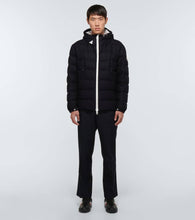 Moncler Vabb virgin wool jacket