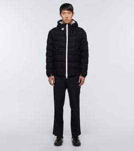 Moncler Vabb virgin wool jacket