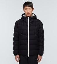 Moncler Vabb virgin wool jacket