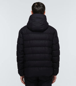 Moncler Vabb virgin wool jacket