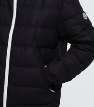 Moncler Vabb virgin wool jacket