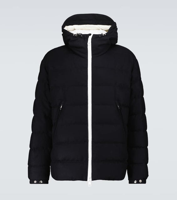 Moncler Vabb virgin wool jacket