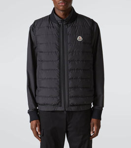 Moncler Verney convertible down jacket