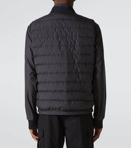 Moncler Verney convertible down jacket