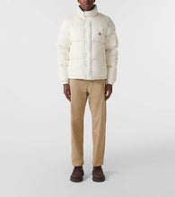 Moncler Verone convertible reversible down jacket