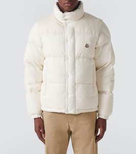 Moncler Verone convertible reversible down jacket