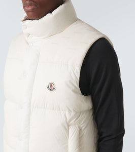 Moncler Verone convertible reversible down jacket