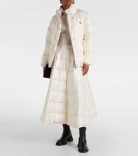 Moncler Verone reversible down jacket