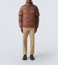 Moncler Verone reversible down jacket