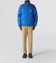 Moncler Verone reversible down jacket