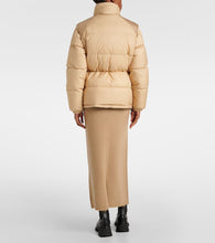 Moncler Verone reversible down jacket