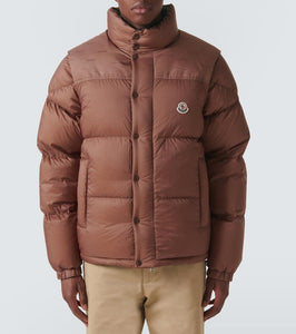 Moncler Verone reversible down jacket