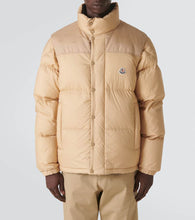 Moncler Verone reversible down jacket