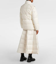 Moncler Verone reversible down jacket
