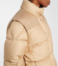 Moncler Verone reversible down jacket