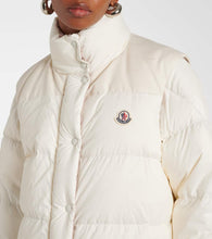 Moncler Verone reversible down jacket
