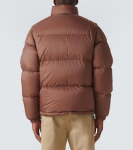 Moncler Verone reversible down jacket