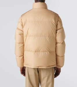 Moncler Verone reversible down jacket