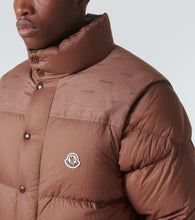 Moncler Verone reversible down jacket