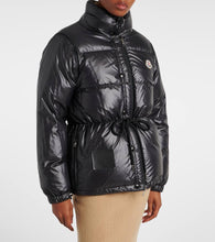 Moncler Verone reversible down jacket