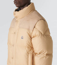 Moncler Verone reversible down jacket