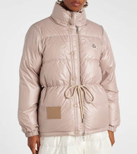 Moncler Verone reversible down jacket