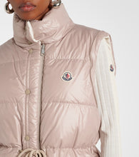 Moncler Verone reversible down jacket