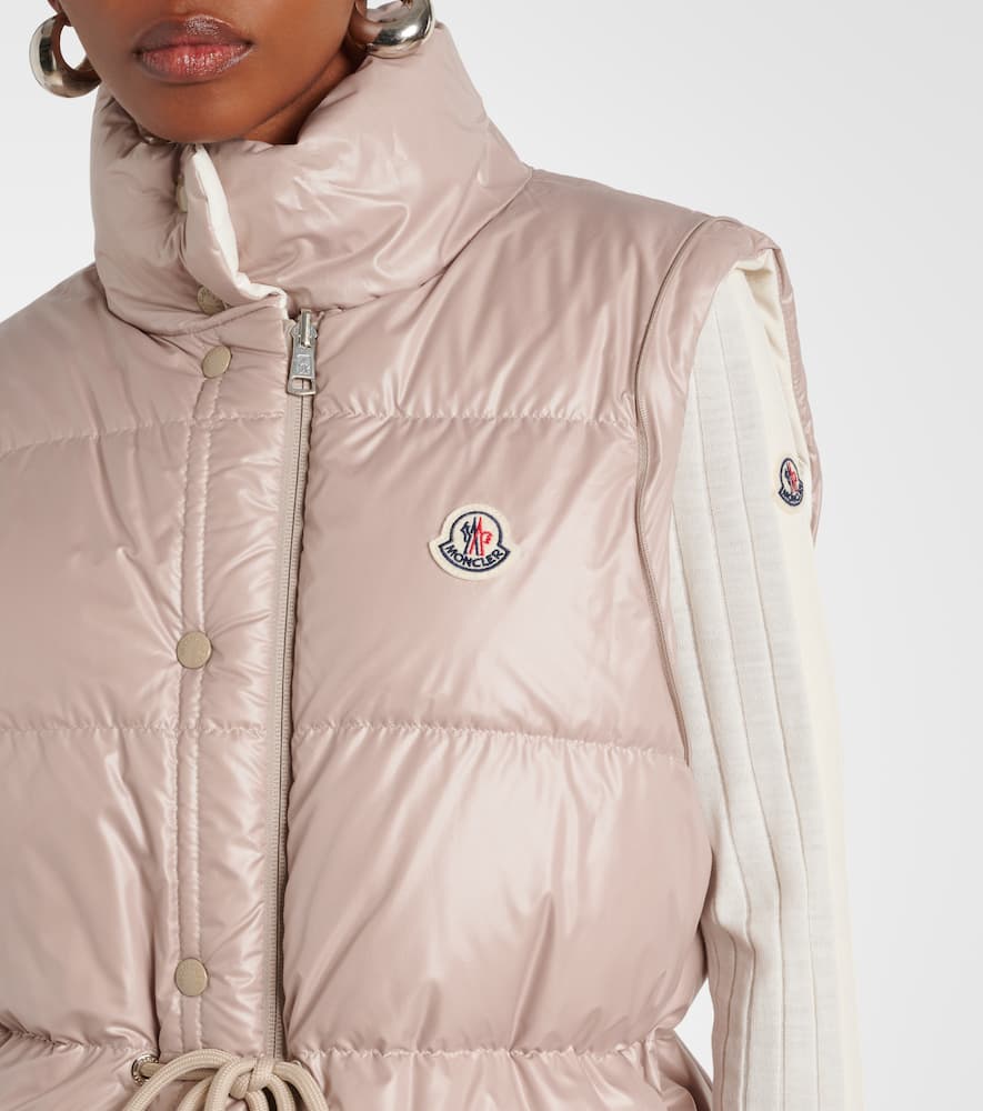 Moncler Verone reversible down jacket