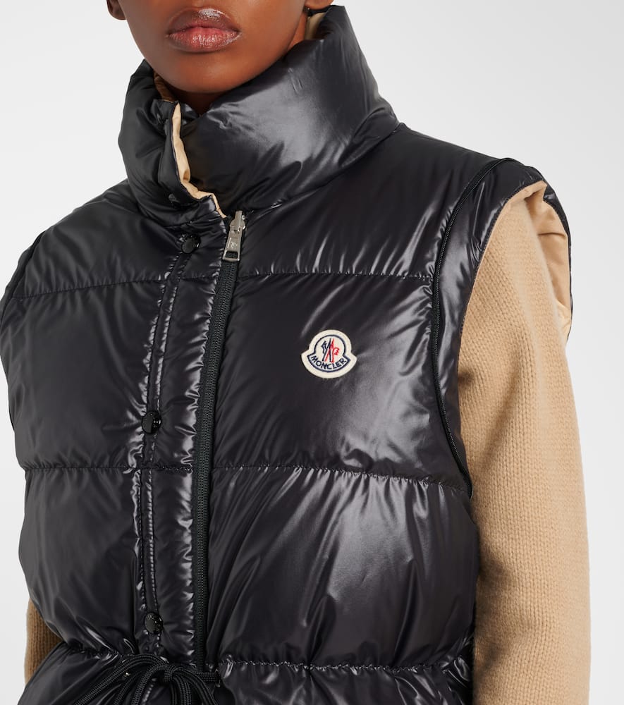 Moncler Verone reversible down jacket