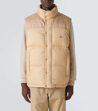 Moncler Verone reversible down jacket