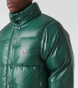 Moncler Verone reversible down jacket