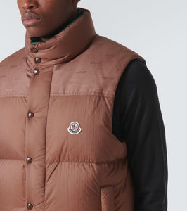 Moncler Verone reversible down jacket