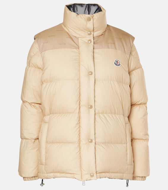 Moncler Verone reversible down jacket