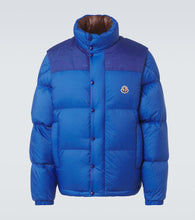 Moncler Verone reversible down jacket