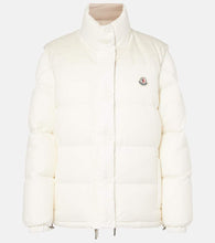 Moncler Verone reversible down jacket