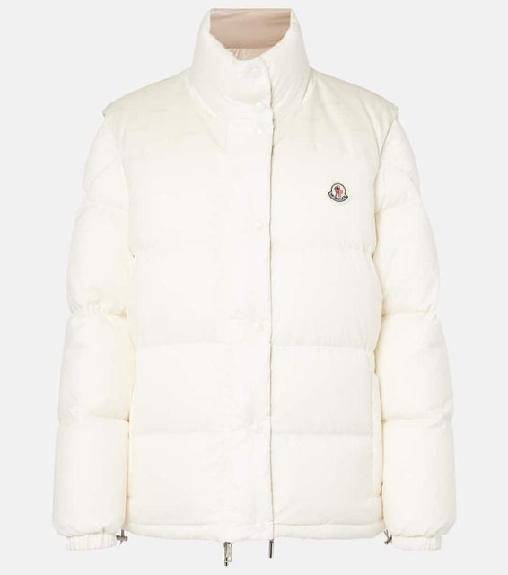 Moncler Verone reversible down jacket
