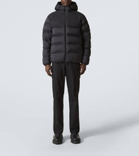 Moncler Veumont technical down jacket