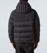 Moncler Veumont technical down jacket